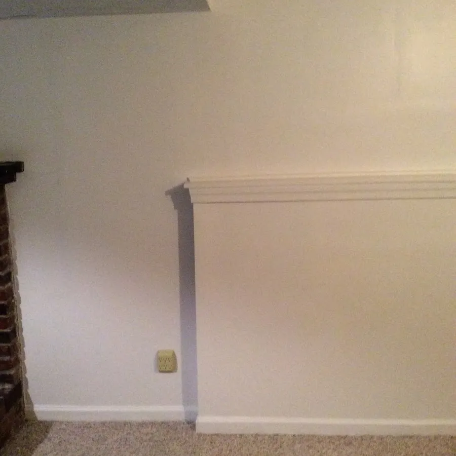 Basement wall repair and restoration in McAllen