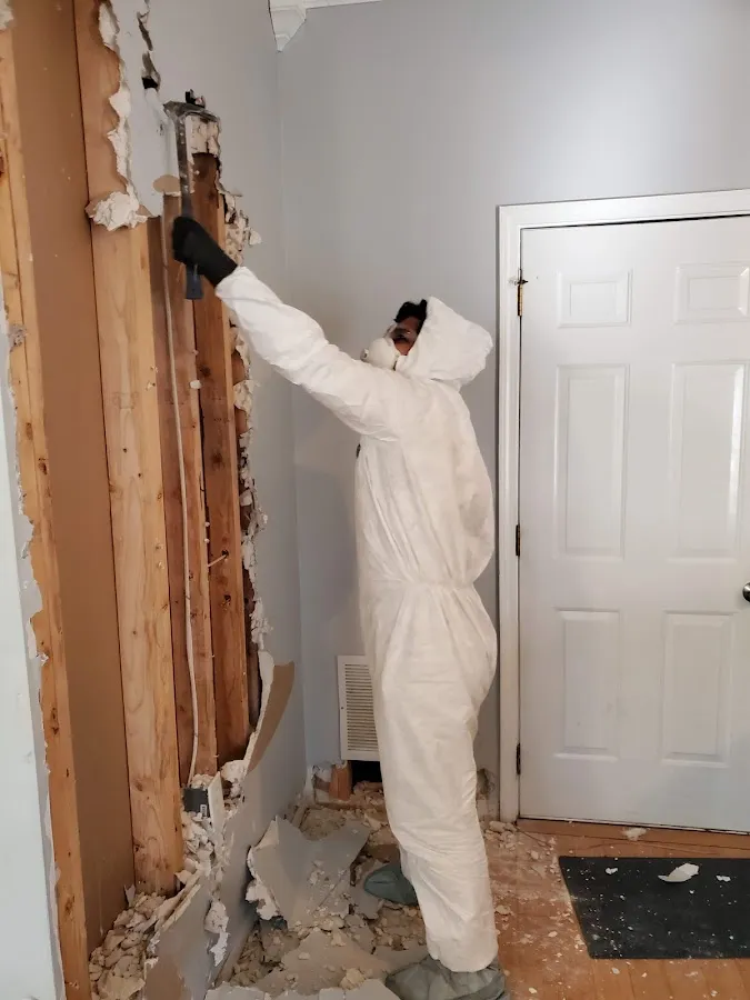 Emergency Water Damage Services in McAllen, TX